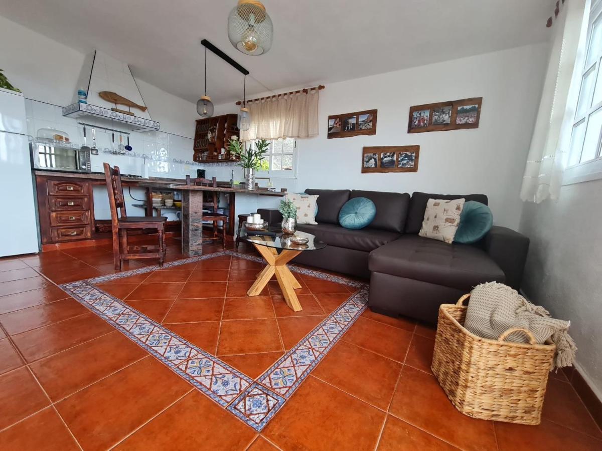 La Casita De La Brena. Vila Frontera Exterior foto