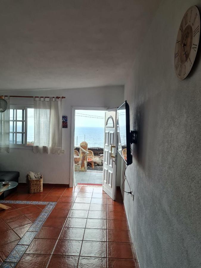 La Casita De La Brena. Vila Frontera Exterior foto