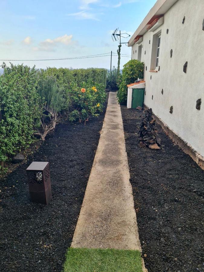 La Casita De La Brena. Vila Frontera Exterior foto