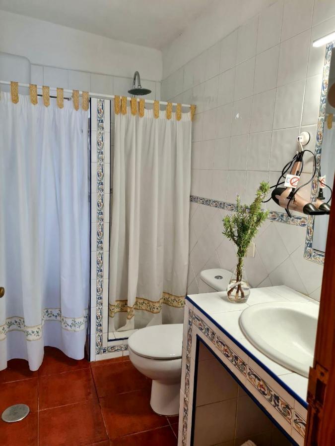 La Casita De La Brena. Vila Frontera Exterior foto