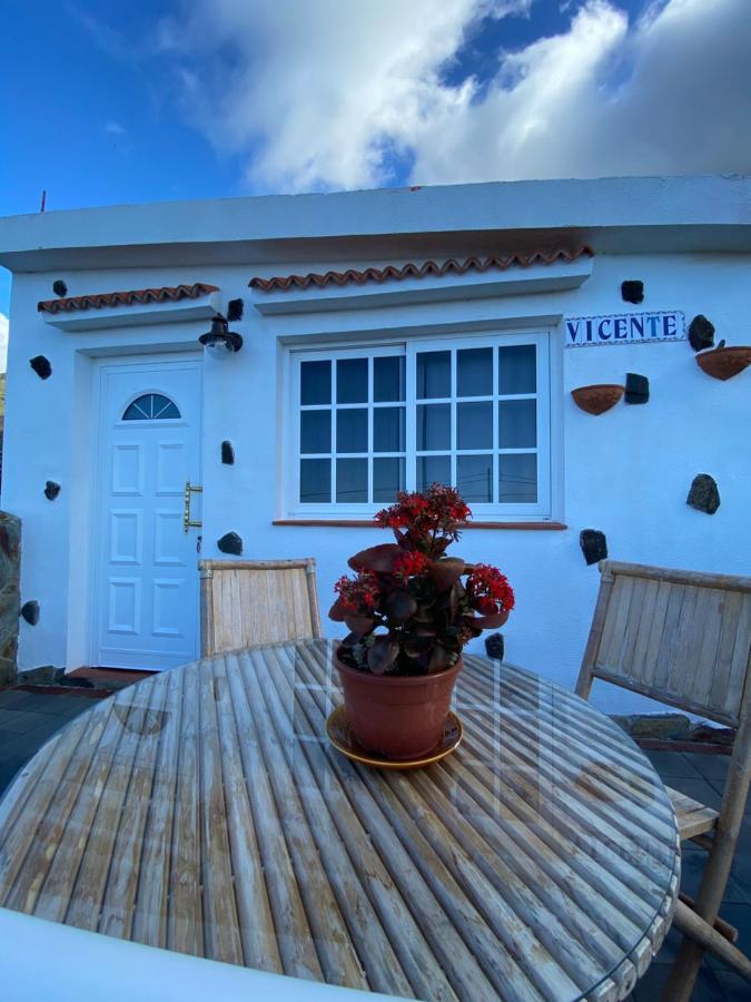 La Casita De La Brena. Vila Frontera Exterior foto