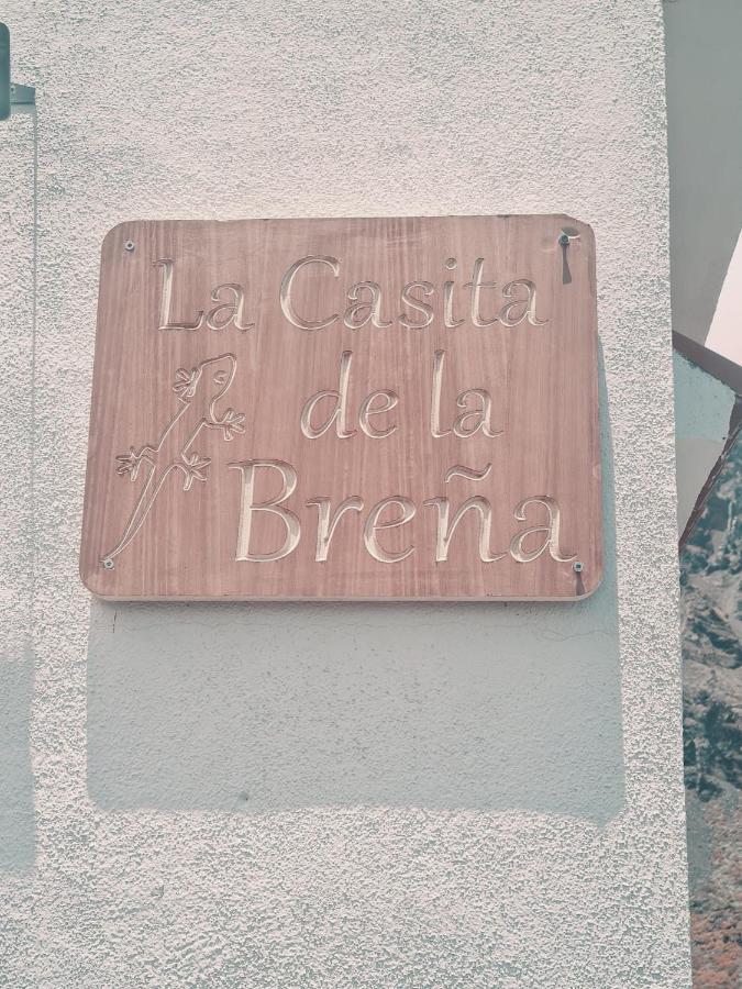 La Casita De La Brena. Vila Frontera Exterior foto