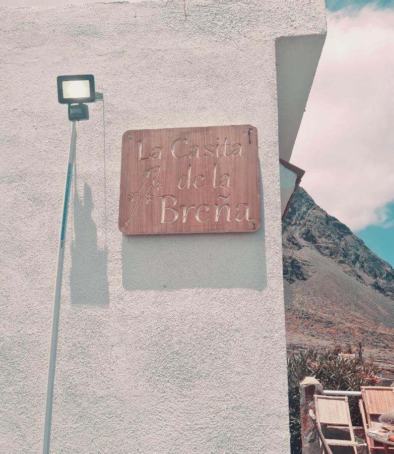 La Casita De La Brena. Vila Frontera Exterior foto