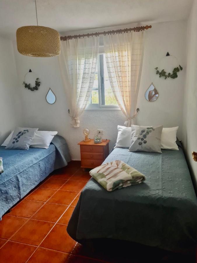 La Casita De La Brena. Vila Frontera Exterior foto