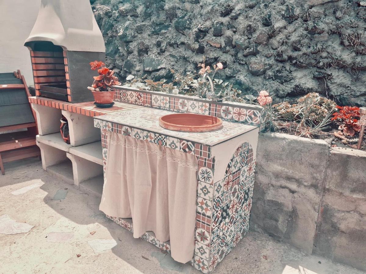 La Casita De La Brena. Vila Frontera Exterior foto