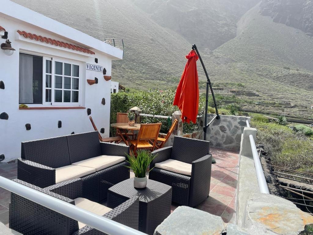 La Casita De La Brena. Vila Frontera Exterior foto