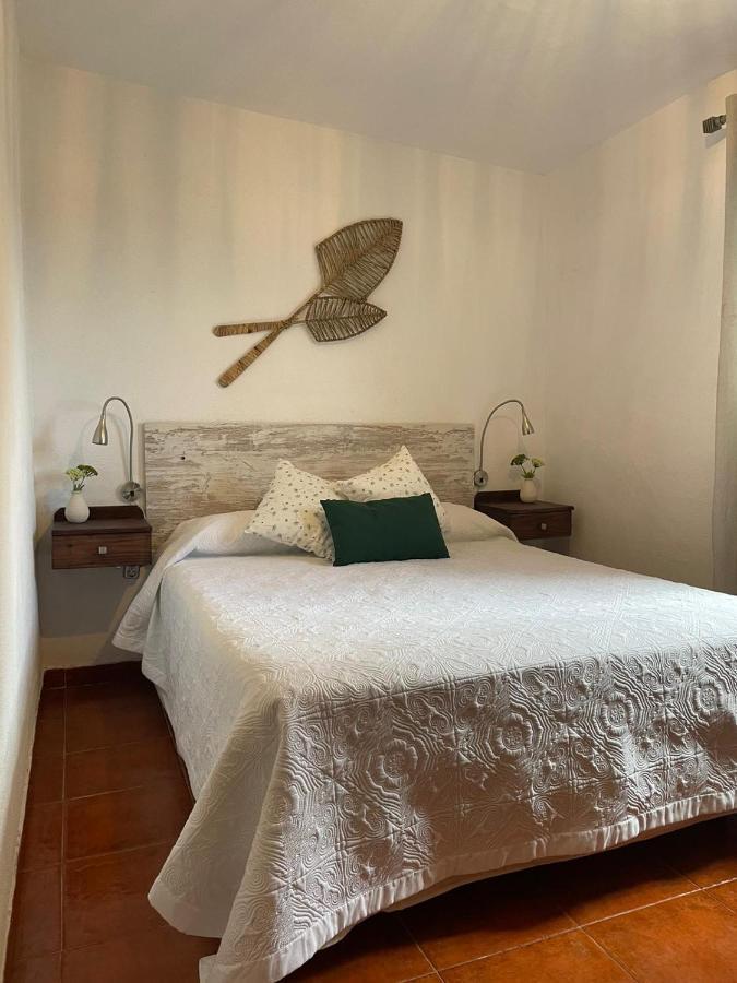 La Casita De La Brena. Vila Frontera Exterior foto